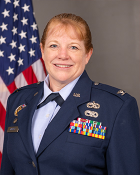 Colonel Deborah A. Garrett